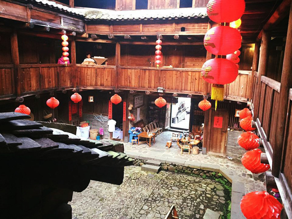 Fujian Tulou