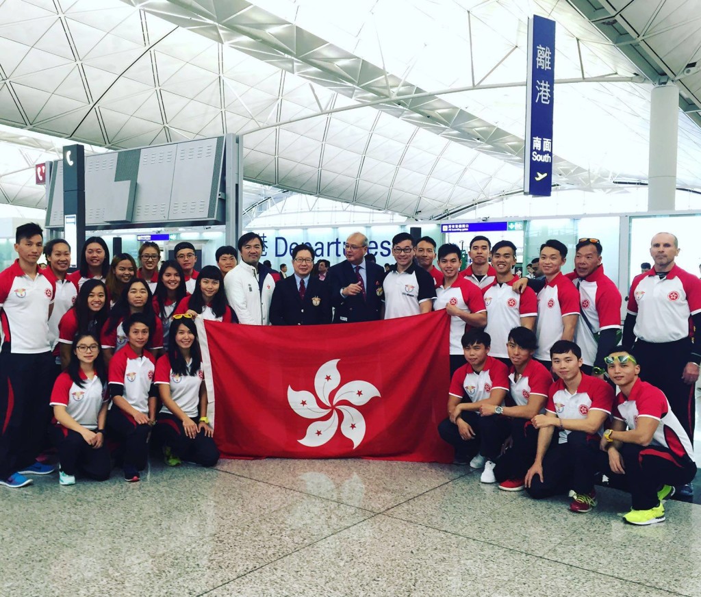 Hong Kong China Dragon Boat Association