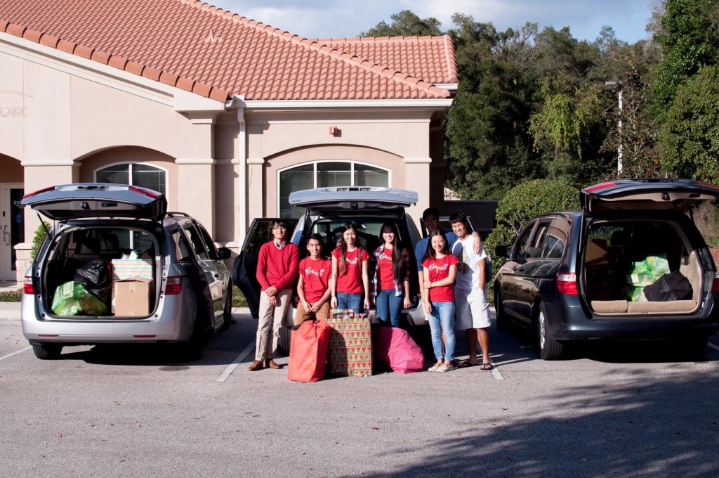 Heading to Harbor House of Central Florida