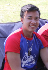 Vu Nguyen, VASA at UCF President 2014
