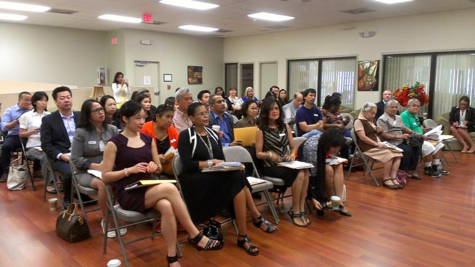 White House Initiative on Asian Americans & Pacific Islanders (WHIAAPI)
