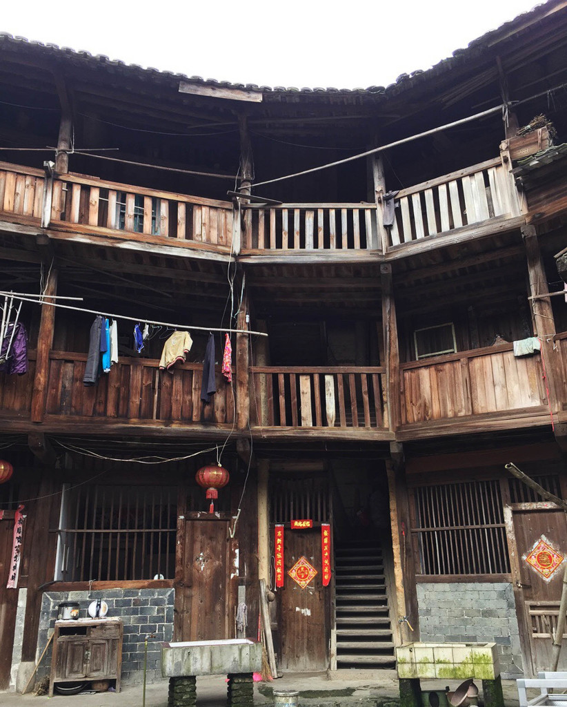 Fujian Tulou