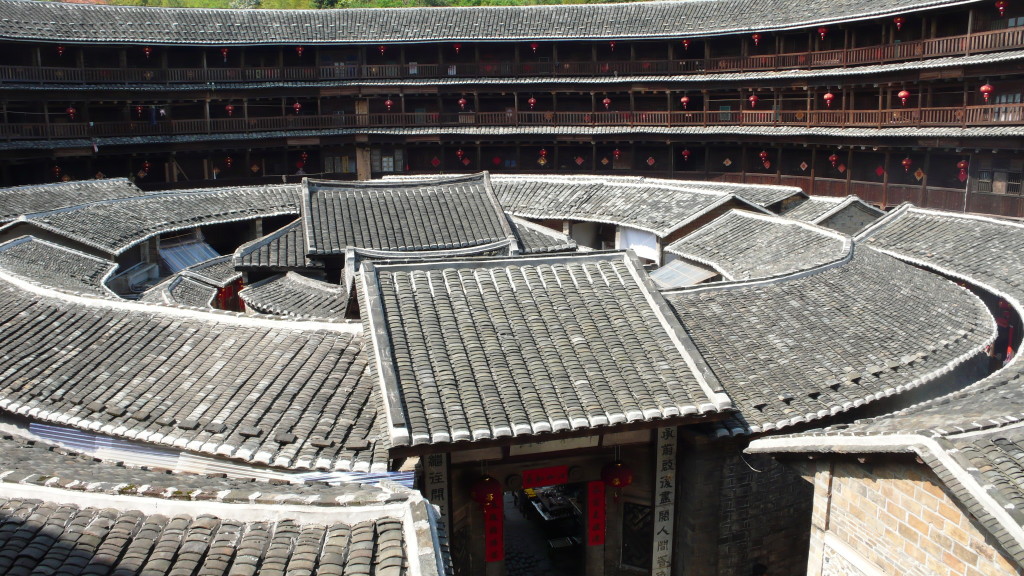 Fujian Tulou