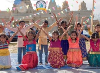 Pongal is all about Thanksgiving to Nature