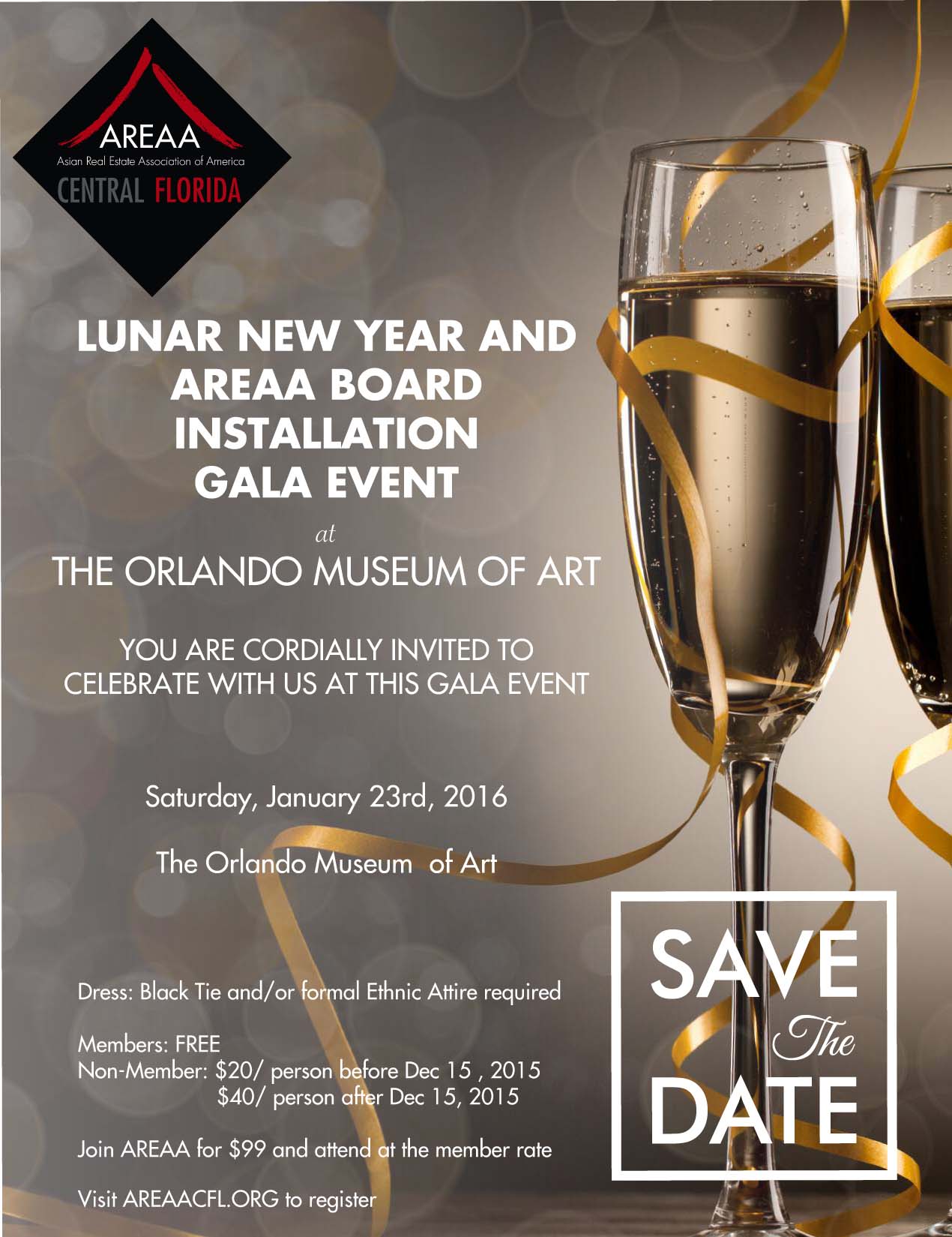 Lunar New Year and Installation Gala