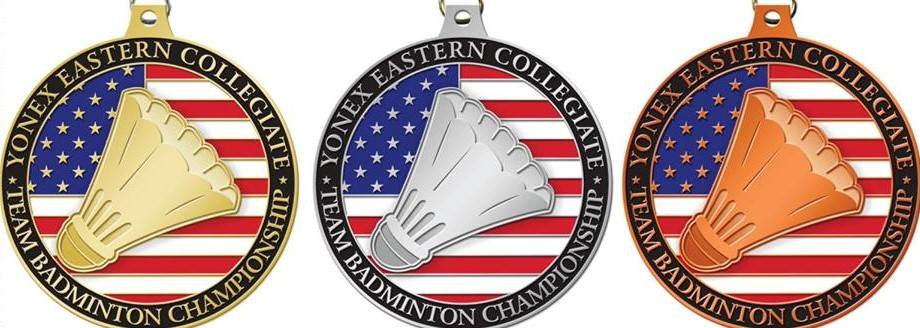 2017-2018 Yonex Eastern Collegiate Team Badminton Championships