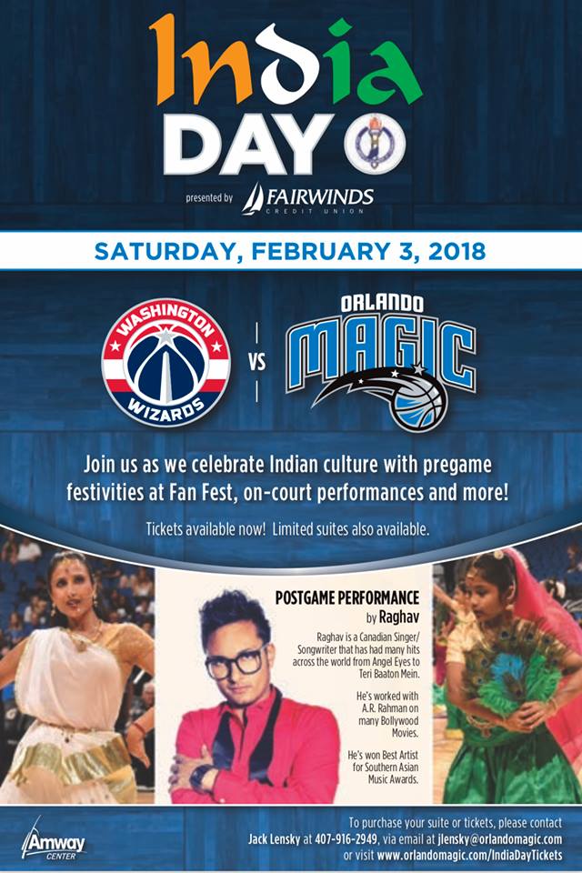 India Day 2018