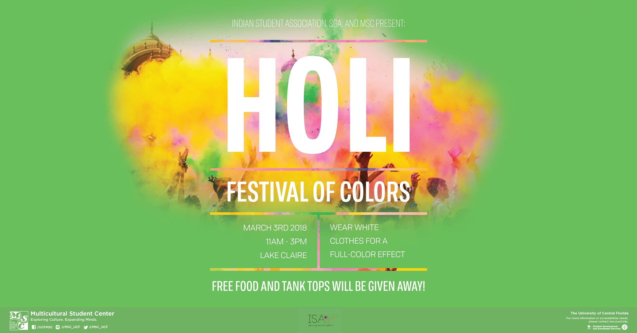 Holi