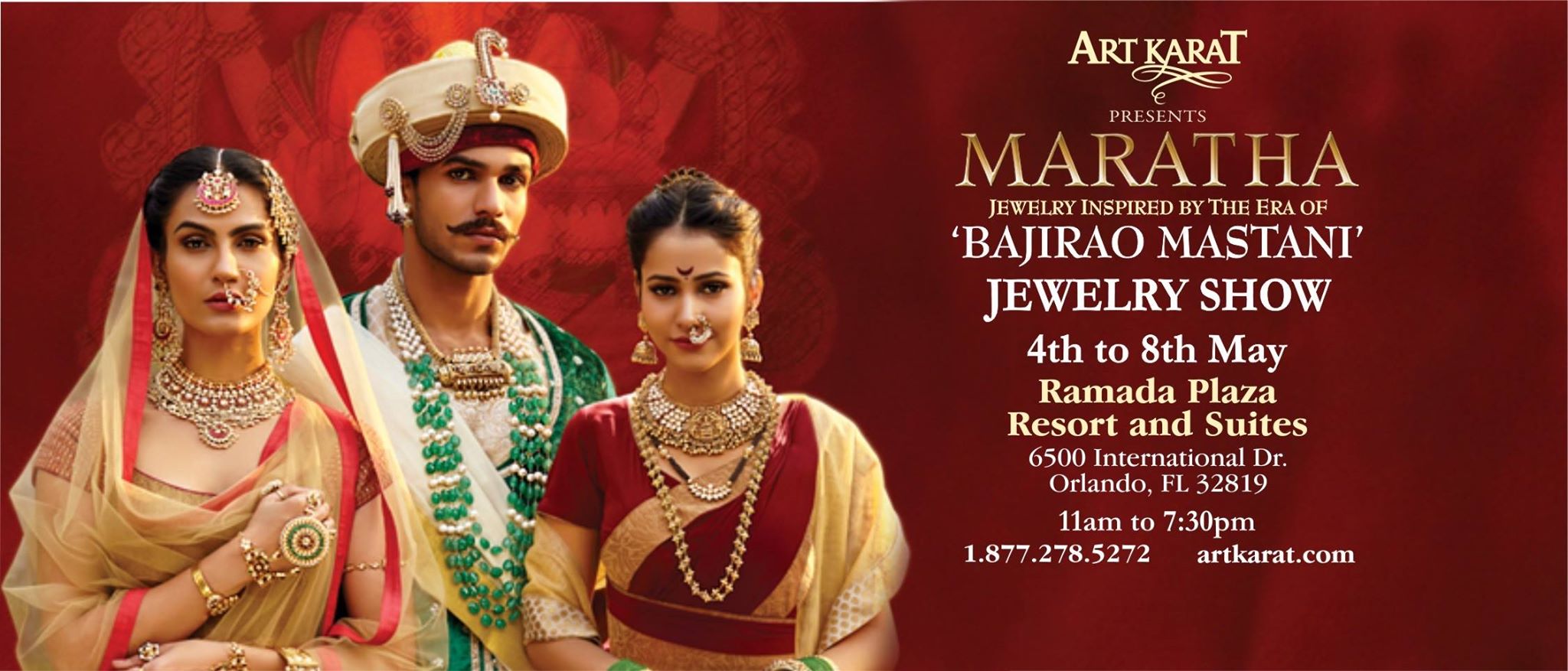 Art Karat Jewelry Show - ORLANDO, FL