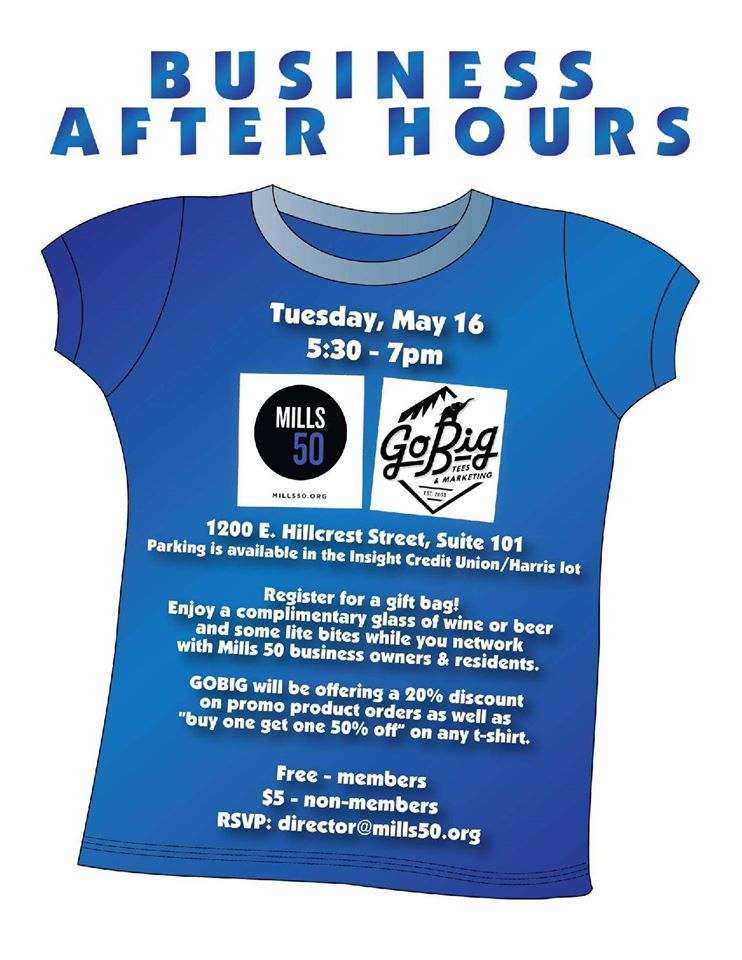 Mills 50 Business After Hours