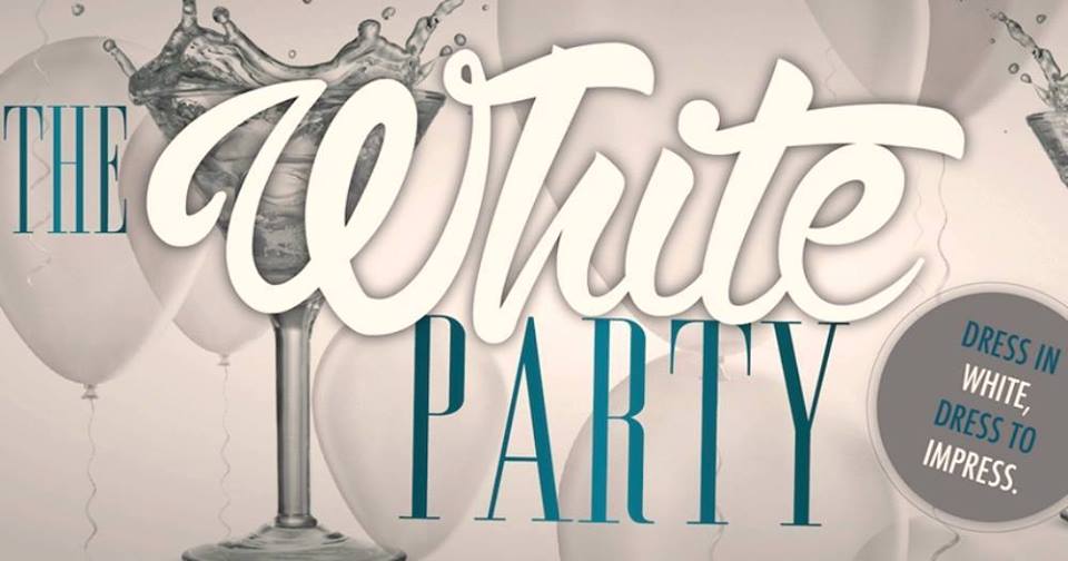 FASC's "White Party" Fashion Show - Dinner Dance