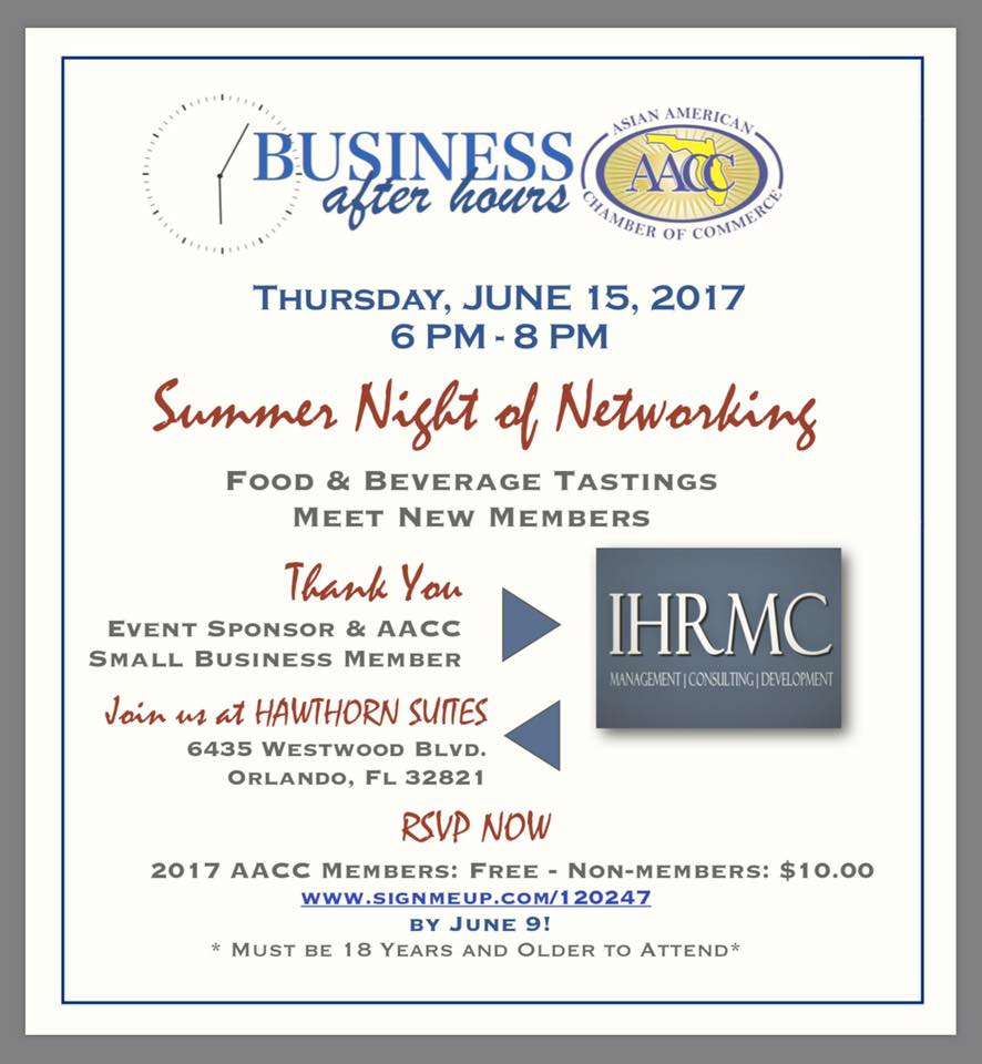 AACC BAH June 2017