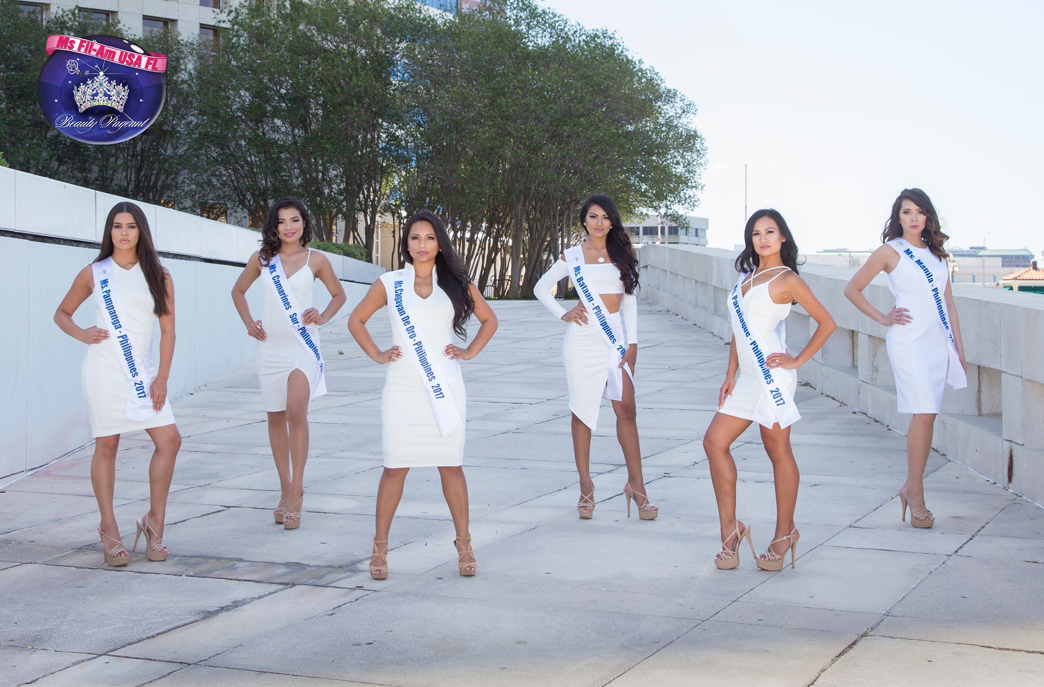 Ms. Fil-Am FL 2017 Beauty Pageant