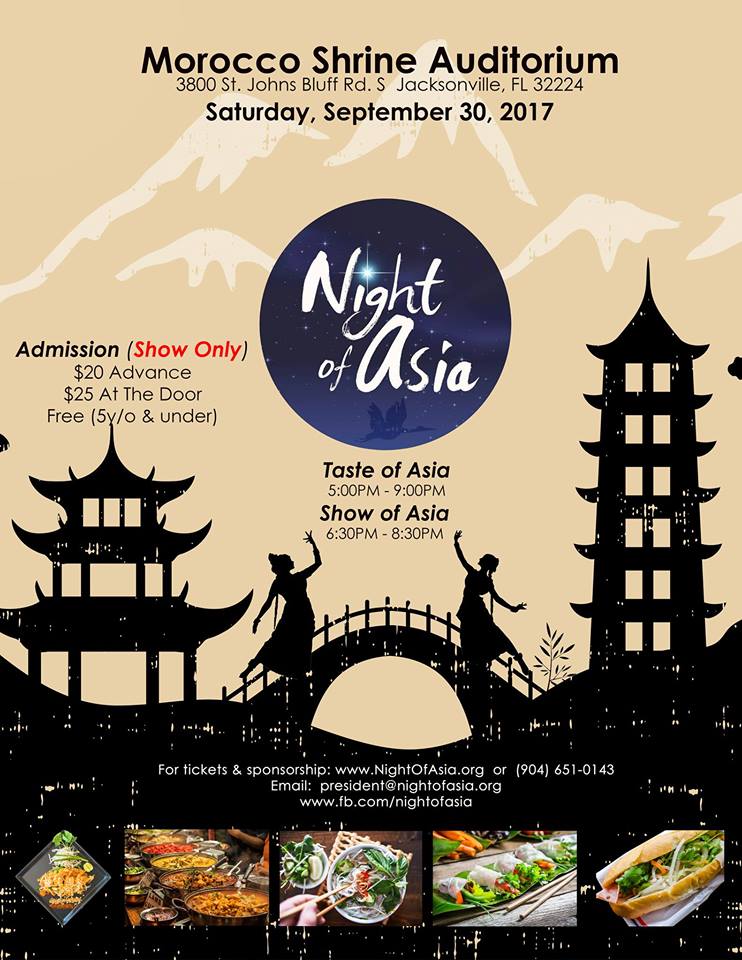 Night of Asia
