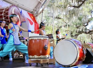 Join the University Florida for “Celebrate Japan” Weekend March 18 to 20