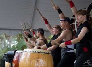 28th Annual Asian Culture Festival Returns March 3 and 4 to Fruit & Spice Park Asian Culture Festival