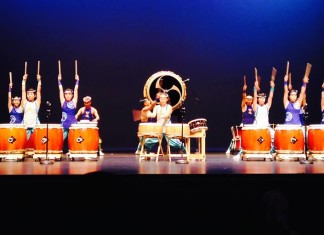 Atlanta JapanFest 2014 Matsuriza Taiko
