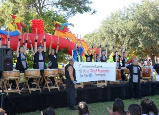 Asian Cultural EXPO showcases the beauty of Asian culture through performances and workshops Asian Cultural EXPO 2015