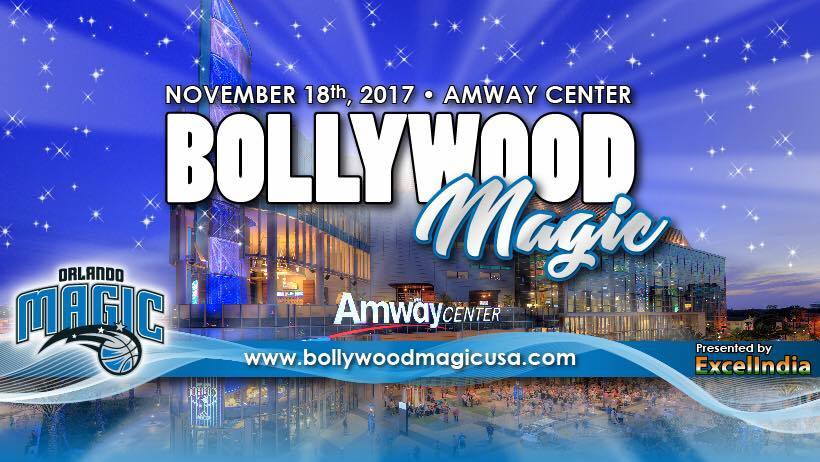 Bollywood Magic in Orlando