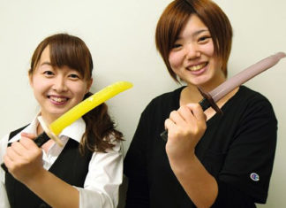Japanese Sword Ice Stick Sword ice sticks