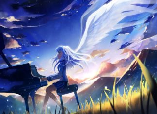 Anime Inspires New Age Musician Wendi Shi