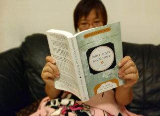 INHERITANCE FROM MOTHER-Echoes of de Beauvoir-Camus-Woolf-in New Novel from Japanese Author Mizumura