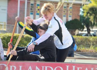 Andrea Eliscu—The Woman Behind Dragon Boating in Orlando Dragon Boating in Orlando