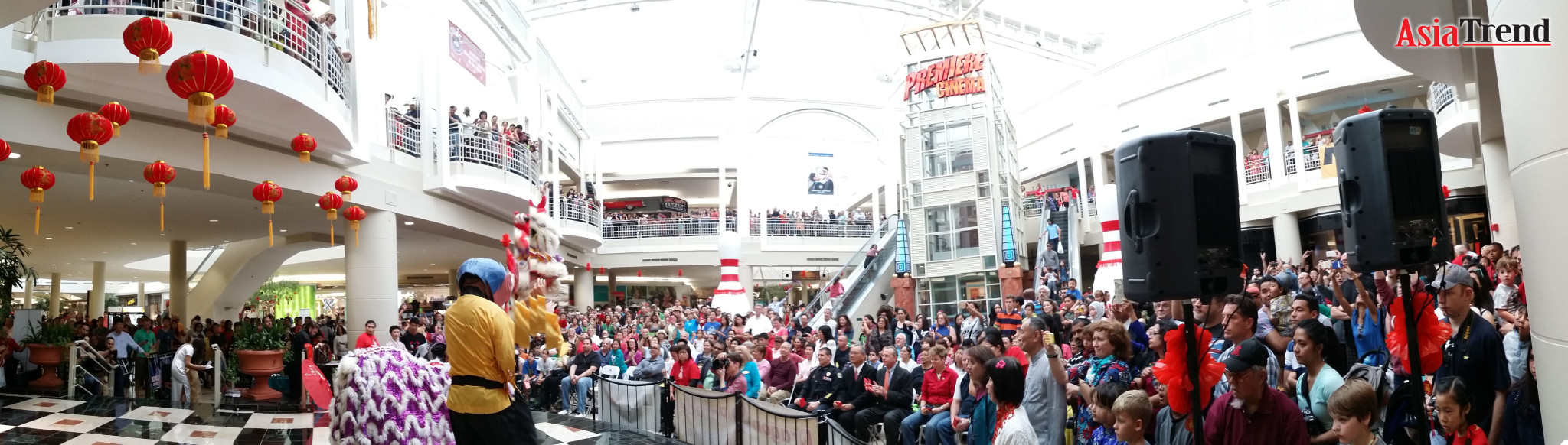Dreams will come true if you believe Central Florida Dragon Parade Lunar New Year Festival 2015