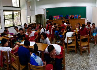 Teaching English in Taiwan – Bring “Zen” to life for others