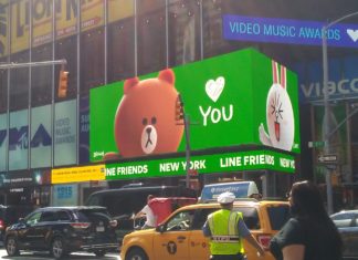 In LINE with Friends: A Visit to the LINE Friends NYC Store!