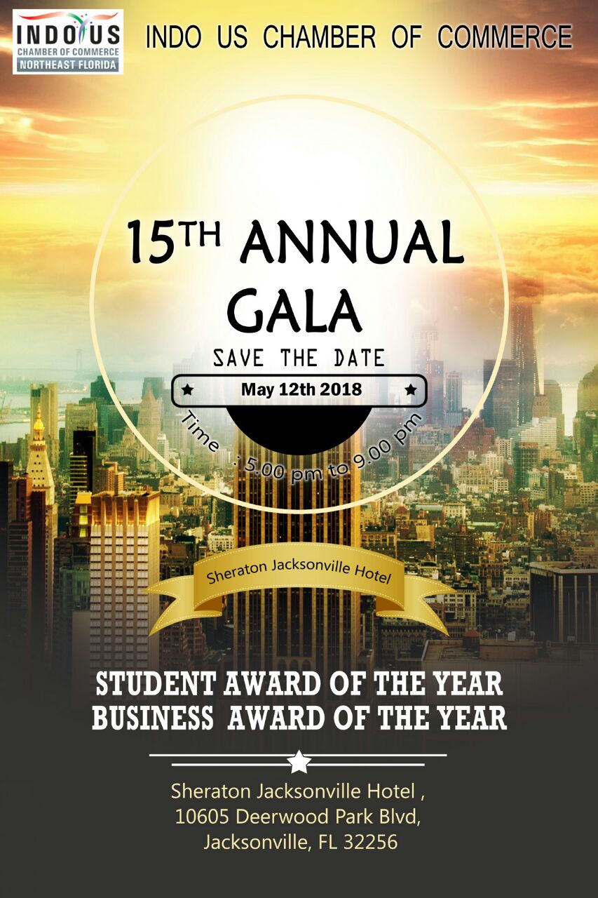 Indo US Annual Gala 2018