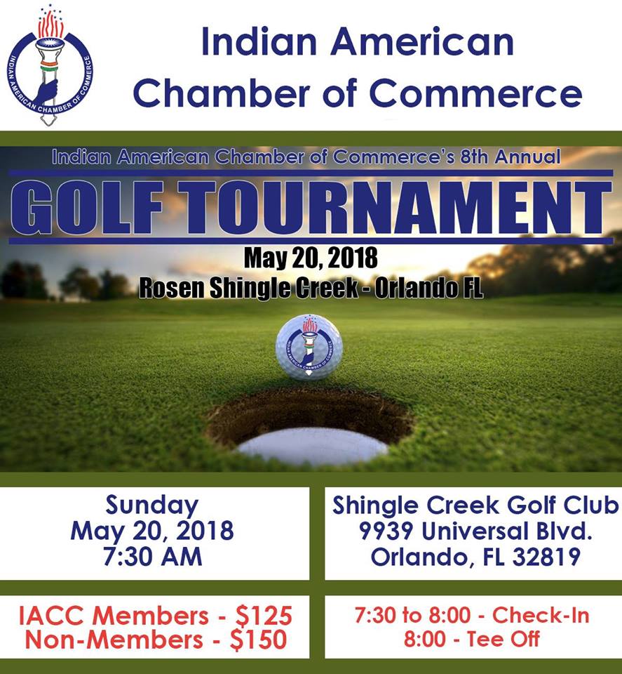 IACC Golf