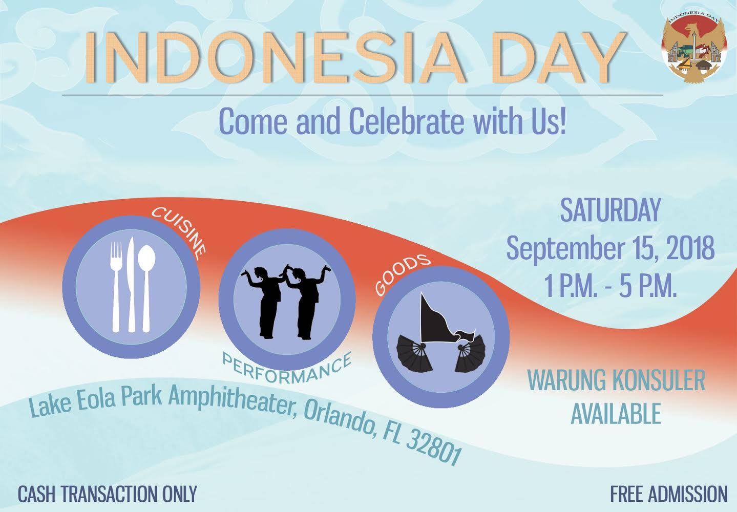 Indonesia Day