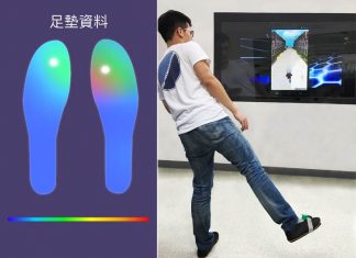 III-Developed Smart Footwear Platform (SaFePlay) R&D 100