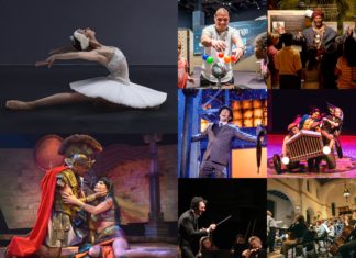 Collaborative Campaign for the Arts United Arts