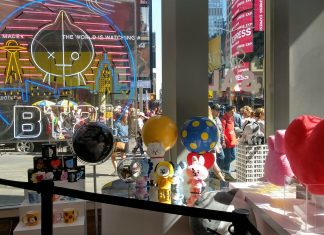 BTS Fans! Shop BT21 on Your Next Visit to NYC!