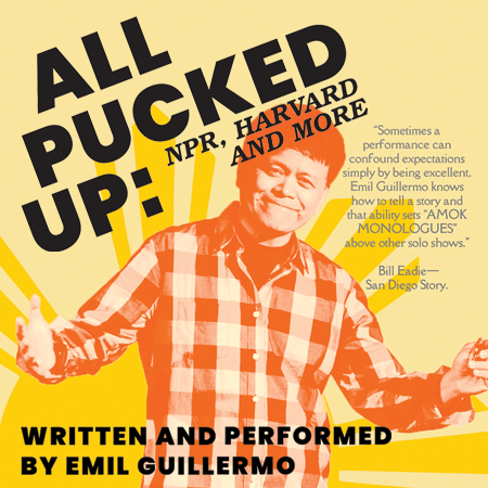 Amok Monologues: All Pucked Up