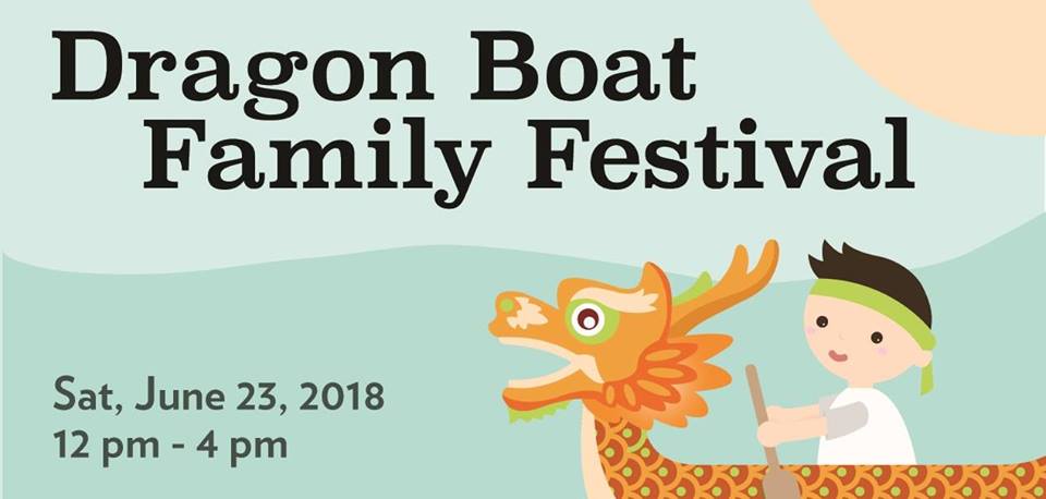 Dragon Boat Family Festival!