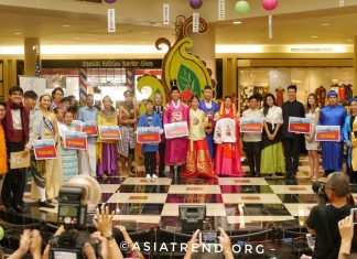 Asian Cultural Festival Draws Thousands for Arts, Culture, and Food Asian Cultural Festival 2018