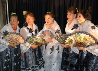 SAMPGUITA BALL CELEBRATES 25TH YEAR Sampaguita-2018