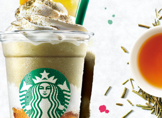 Starbucks Promoting Japanese Tea Ceremony Culture