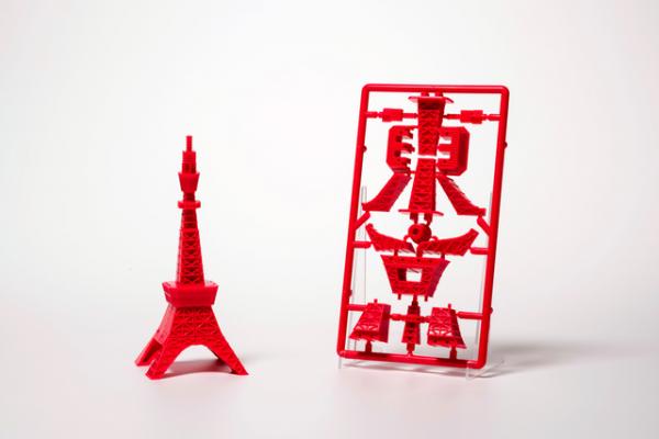 Chinese character model