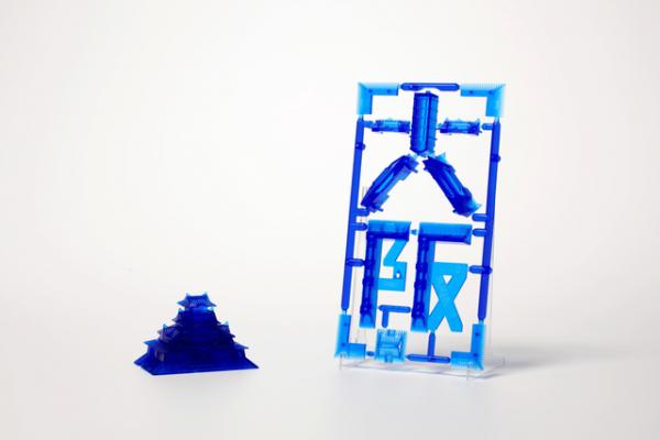 Chinese character model