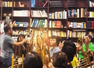 BAMBOO & STRINGS 2018 BAMBOO & STRINGS 2018
