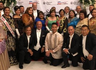 CRAZY RICH ASIANS ALIVE IN TAMPA The Rigodon de Honor performers