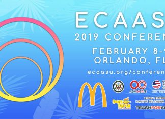 East Coast Asian American Student Union Conference 2019 East Coast Asian American Student Union Conference 2019