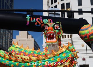 World cultures celebrate diversity at the FusionFest