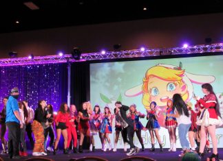 Community Festivities at Holiday Matsuri 2018 Holiday Matsuri 2018