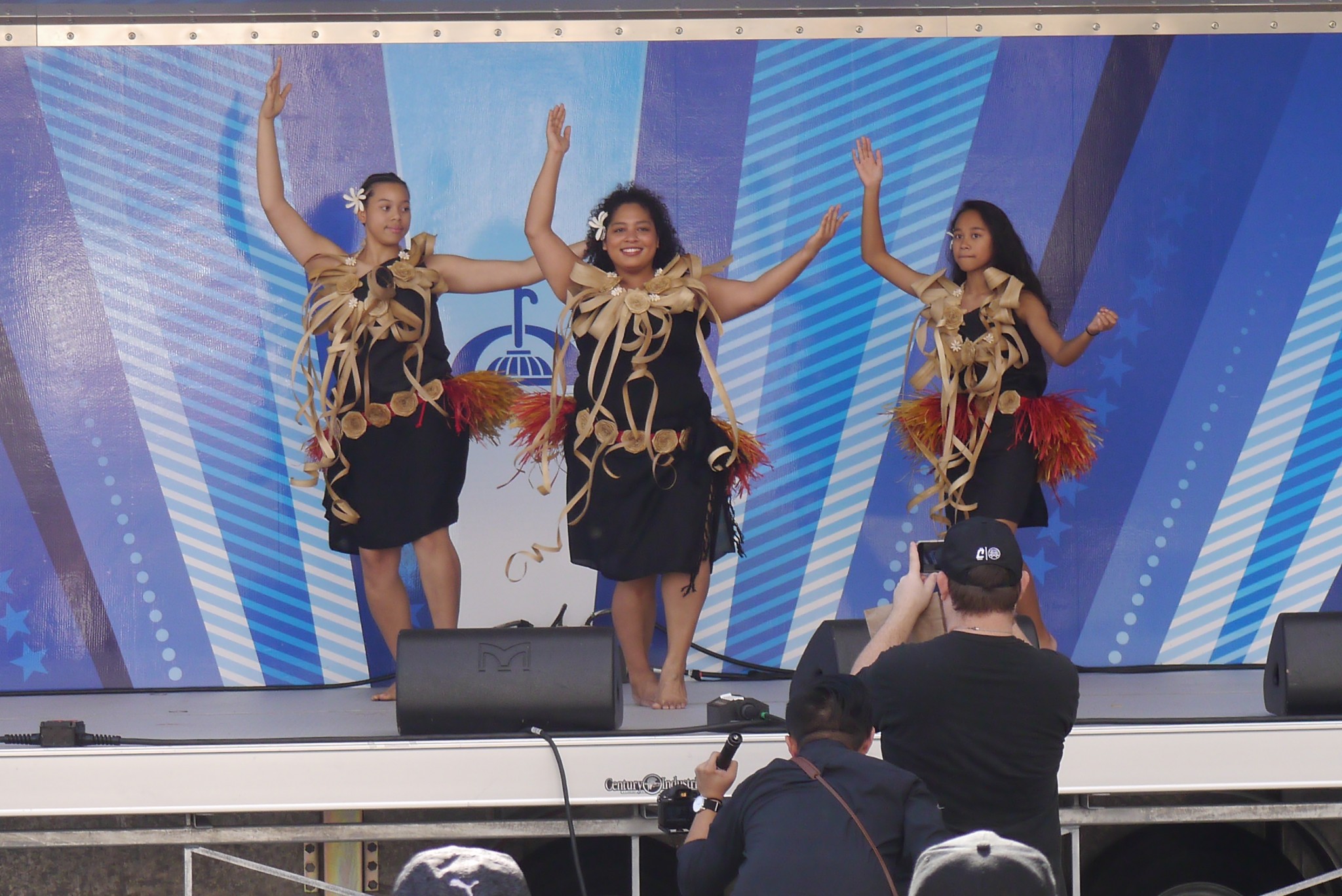 Kalena’s Polynesian Ohana