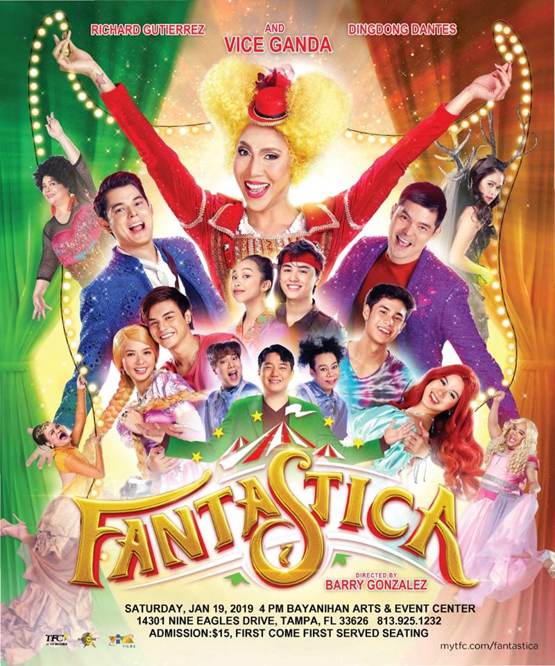 FANTASTICA